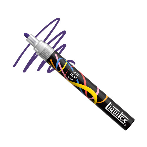 LIQUITEX АКРИЛЕН МАРКЕР 2MM - LILAC