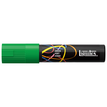 LIQUITEX АКРИЛЕН МАРКЕР 15MM - GREEN