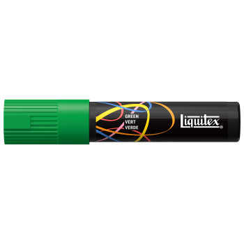 LIQUITEX АКРИЛЕН МАРКЕР 15MM - GREEN