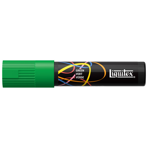 LIQUITEX АКРИЛЕН МАРКЕР 15MM - GREEN