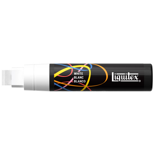 LIQUITEX АКРИЛЕН МАРКЕР 15MM - WHIITE