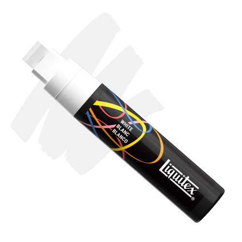 LIQUITEX АКРИЛЕН МАРКЕР 15MM - WHIITE