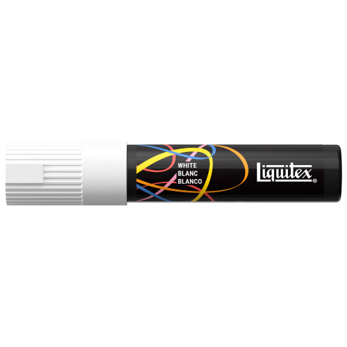 LIQUITEX АКРИЛЕН МАРКЕР 15MM - WHIITE