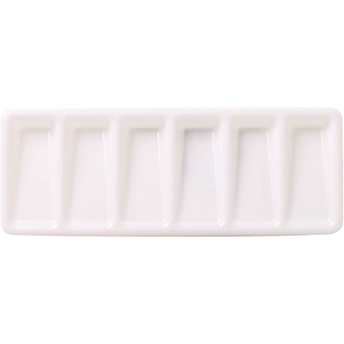 REEVES PLASTIC PALETTE 7.1/19.5 CM - 4870176