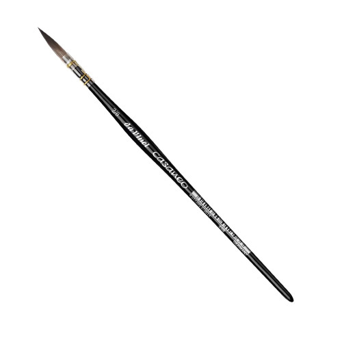 DA VINCI BRUSH CASANEO 498 ROUND #2/0