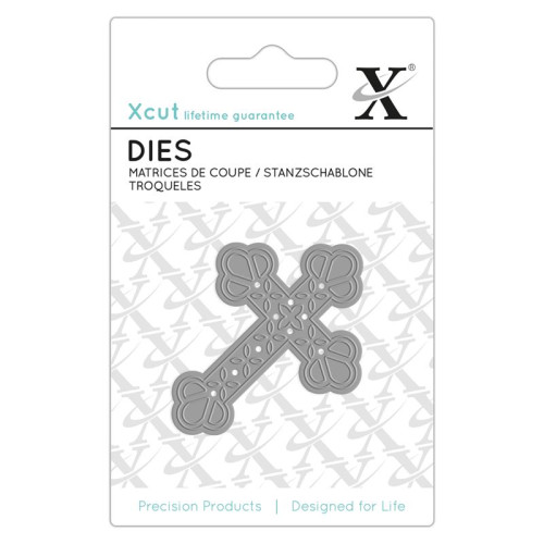 DOCRAFTS CUTTING DIES - CROSS XCU 503064