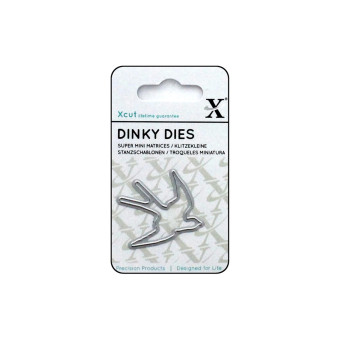 DOCRAFTS DIES FOR CUTTING - BIRD XCU 503178
