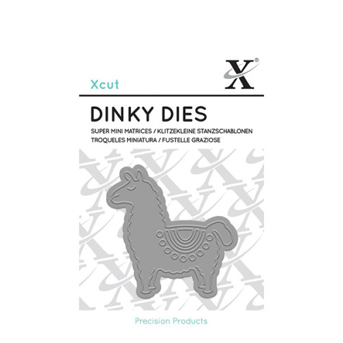 DOCRAFTS DIES FOR CUTTING - LLAMA XCU 503465