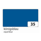 FOLIA FELT 20/30 CM 150 GR ROYAL BLUE