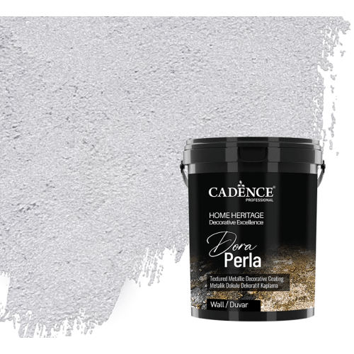 CADENCE RELIEF PASTE DORA PERLA 3 KG. - GOLD DR-02