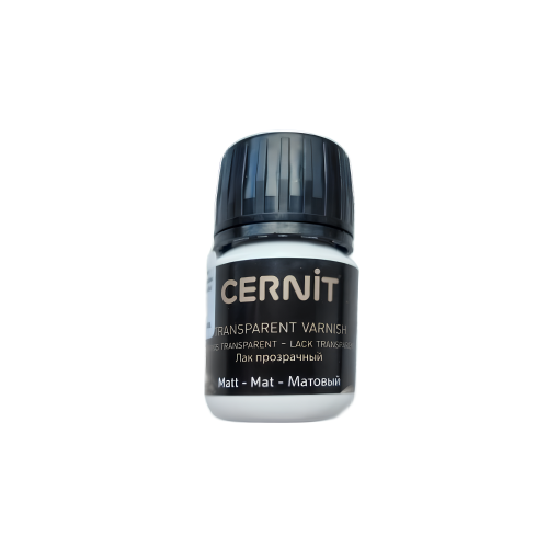 CERNIT FINAL VARNISH - MATTE 30 ML.
