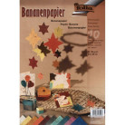 FOLIA БАНАНОВА ХАРТИЯ 35 ГР. 23/33 СМ 10 ЦВЯТА АСОРТИ
