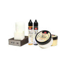 VIVA DECOR CREATIVE SET VENEZIA STONE EFFECT - WHITE