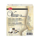 VIVA DECOR CREATIVE SET VENEZIA STONE EFFECT - WHITE