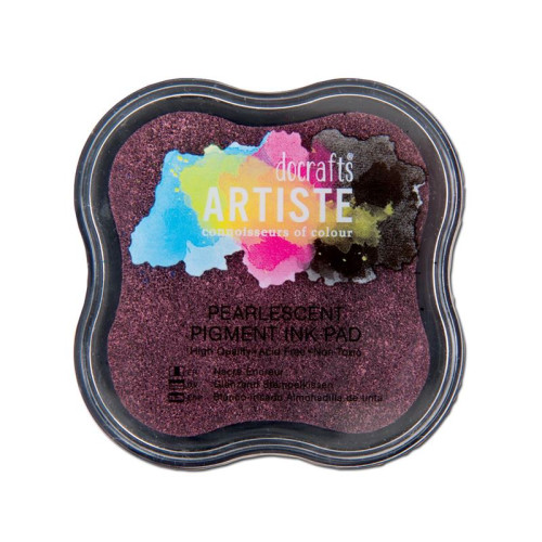 DOCRAFTS PIGMENTED TAMPON PEARL DUSKY ROSE - DOA 550129