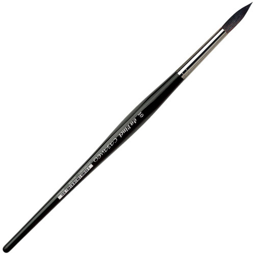 DA VINCI ЧЕТКА CASANEO 5598 КРЪГЛА №10