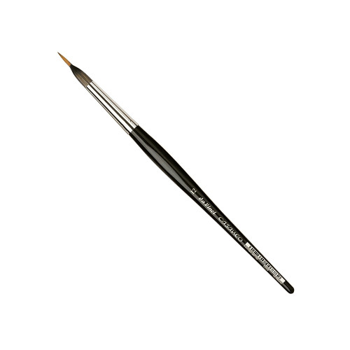 DA VINCI ЧЕТКА CASANEO 5599 КРЪГЛА №12