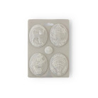 STAMPERIA SOFT MOULD A5 K3PTA5642