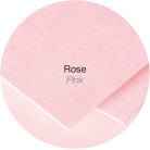 CLAIREFONTAINE PLIQUE 162/229 MM. - PINK