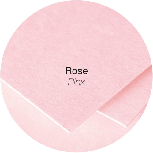 CLAIREFONTAINE PLIQUE 162/229 MM. - PINK