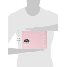 CLAIREFONTAINE PLIQUE 162/229 MM. - PINK