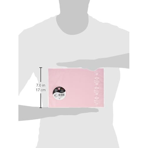 CLAIREFONTAINE PLIQUE 162/229 MM. - PINK