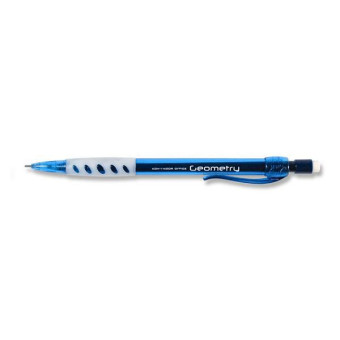 KOH-I-NOOR MECHANICAL PENCIL 0.5MM - BLUE/RED