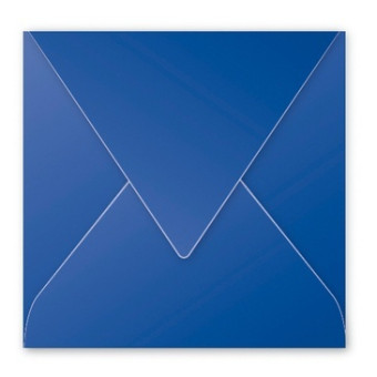 CLAIREFONTAINE PLIQUE 165/165 MM. - DARK BLUE 5793