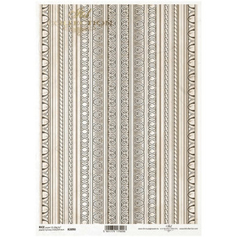 ITD COLLECTION ДЕКУПАЖНА ОРИЗОВА ХАРТИЯ А4 - R2090