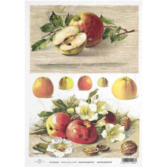 ITD COLLECTION ДЕКУПАЖНА ОРИЗОВА ХАРТИЯ А4 - R0433