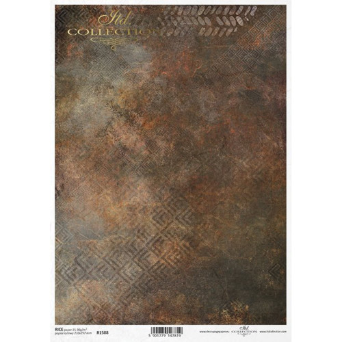 ITD COLLECTION ДЕКУПАЖНА ОРИЗОВА ХАРТИЯ А4 - R1588