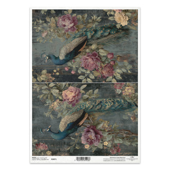 ITD COLLECTION ДЕКУПАЖНА ОРИЗОВА ХАРТИЯ А4 - R2871