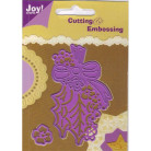 JOY CRAFTS DIES FOR CUTTING - 6002/0044