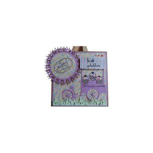 JOY CRAFTS ЩАНЦИ ЗА ИЗРЯЗВАНЕ - 6002/0289
