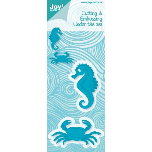 JOY CRAFTS DIES FOR CUTTING - 6002/0328