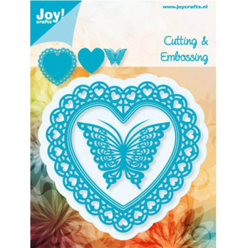 JOY CRAFTS DIE CUTTING DIES - 6002/0381