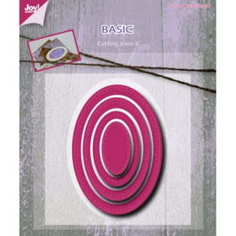 JOY CRAFTS ЩАНЦИ ЗА ИЗРЯЗВАНЕ - 6002/0490