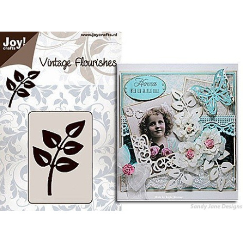 JOY CRAFTS ЩАНЦИ ЗА ИЗРЯЗВАНЕ - 6003/0027