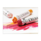 W&N OIL PAINT STICK 50 ML - CADMIUM RED LIGHT