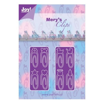JOY CRAFTS DIES FOR CUTTING - 6002/0234