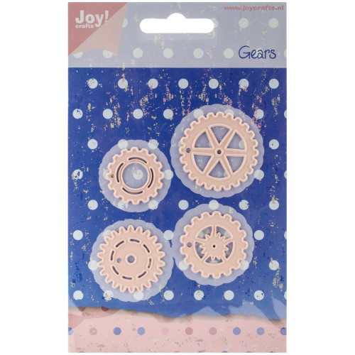 JOY CRAFTS ЩАНЦИ ЗА ИЗРЯЗВАНЕ - 6002/0287