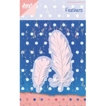 JOY CRAFTS ЩАНЦИ ЗА ИЗРЯЗВАНЕ - 6002/0293