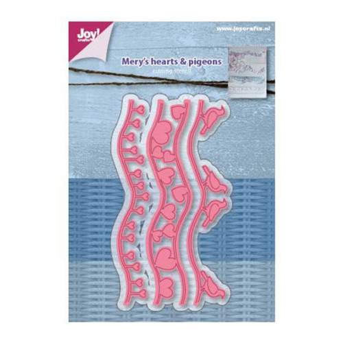 JOY CRAFTS ЩАНЦИ ЗА ИЗРЯЗВАНЕ - 6002/1165