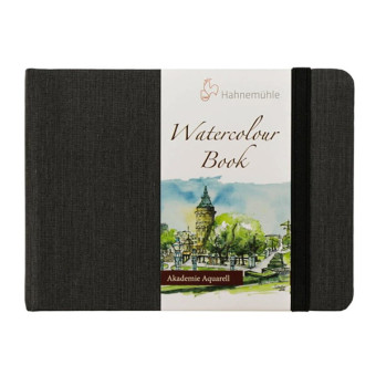 HAHNEMUHLE СКИЦНИК WATERCOLOUR BOOK 200 GSM, A5, 30 ЛИСТА