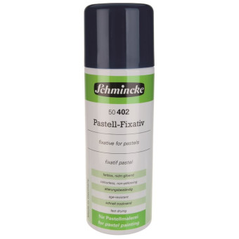 SCHMINCKE МЕДИУМ FIXATIVE FOR PASTELS, AEROSPRAY 50402040