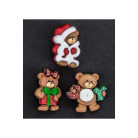 JOY CRAFTS CHRISTMAS DECORATION NO. 8 - 6380/1008