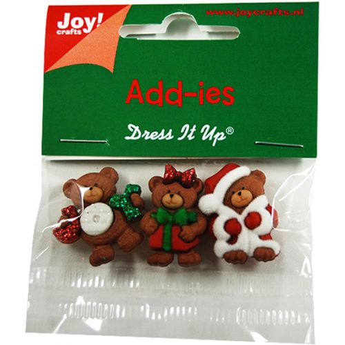 JOY CRAFTS CHRISTMAS DECORATION NO. 8 - 6380/1008