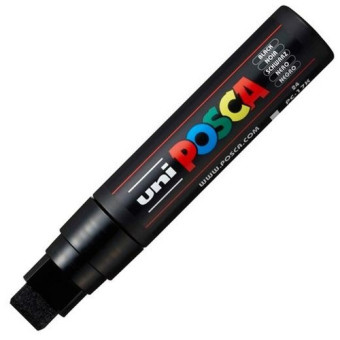 POSCA АКРИЛЕН МАРКЕР PC-17K 15 MM - BLACK