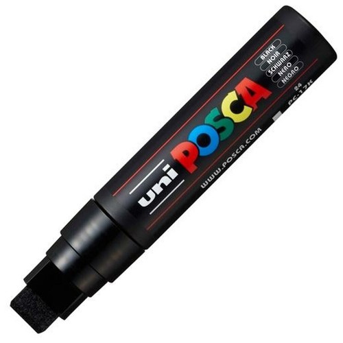 POSCA АКРИЛЕН МАРКЕР PC-17K 15 MM - BLACK