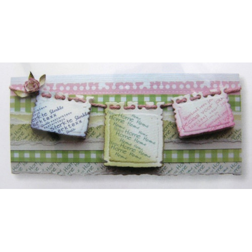 JOY CRAFTS СИЛИКОНОВИ ПЕЧАТИ - 6410/0037